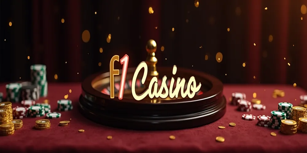 F1 Kasino Hrajte nyní
